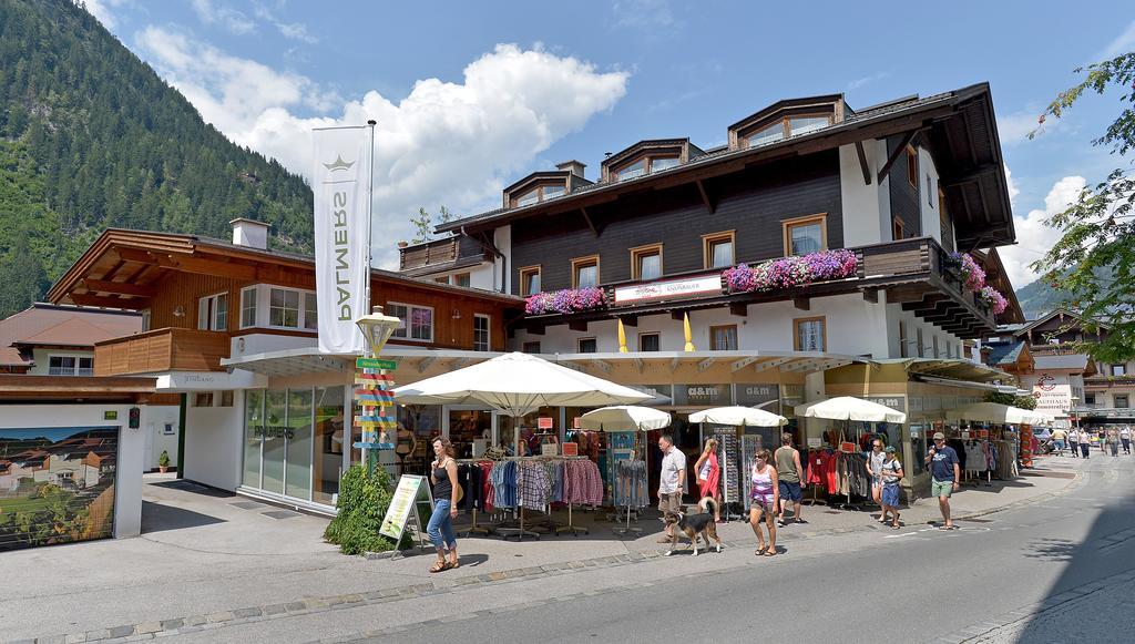 Gaestehaus Knunbauer Mayrhofen Exterior photo